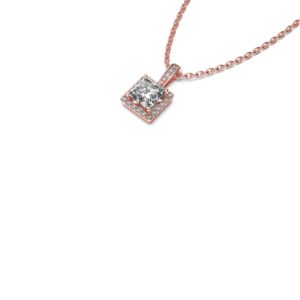 Diamantový náhrdelník Tess