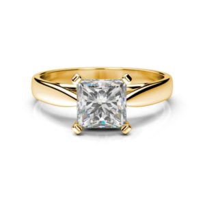 Zásnubný prsteň s diamantom Atic Princess
