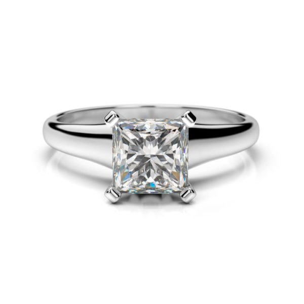 Diamantový prsteň Bellatrix Princess