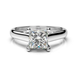 Diamantový prsteň Coxa Princess